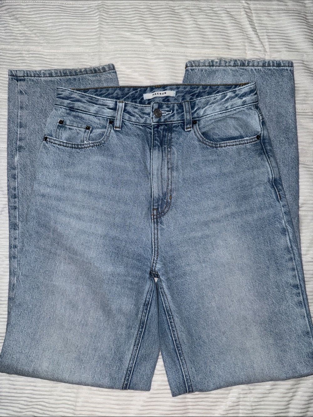 PacSun High Rise 90s Boyfriend Jeans